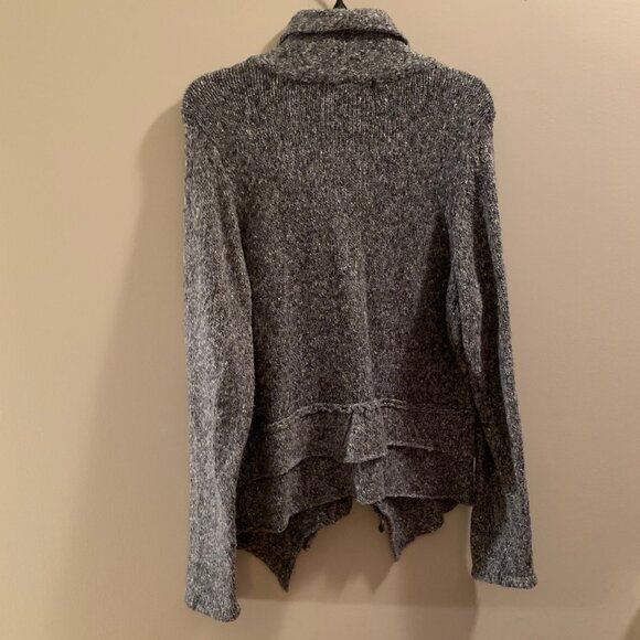 *HP*  Fever soft and warm grey sweater - Picture 7 of 9